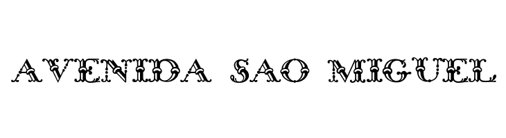 Bodoni Initials  Free Fonts Download