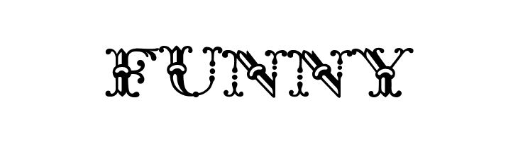 Bodoni Initials  Free Fonts Download