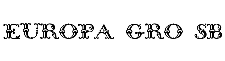 Bodoni Initials  Free Fonts Download