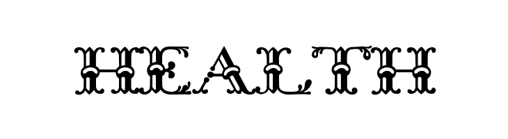Bodoni Initials  Free Fonts Download