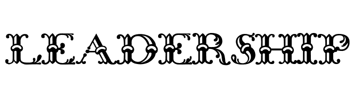 Bodoni Initials  Free Fonts Download