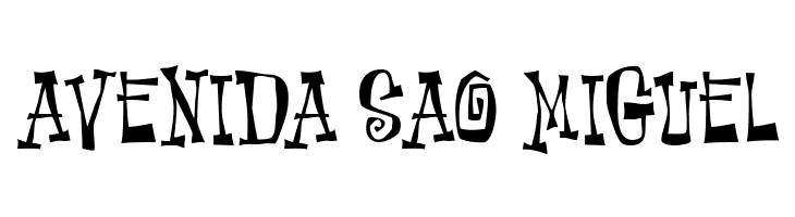 Kot Leopold  Free Fonts Download