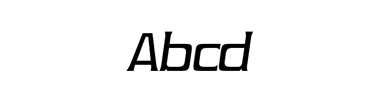 Vibrocentric-Italic  Free Fonts Download