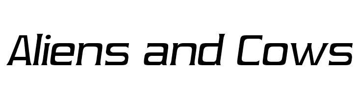 Vibrocentric-Italic  Free Fonts Download