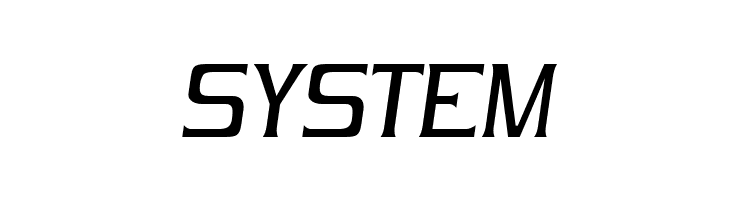 Vibrocentric-Italic  Free Fonts Download