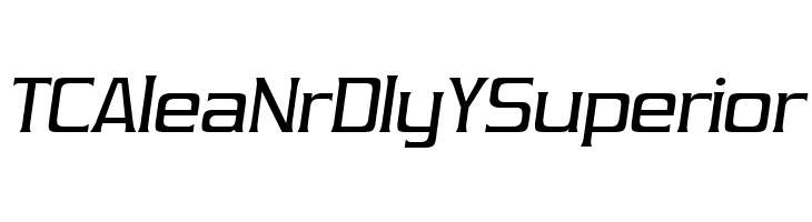 Vibrocentric-Italic  Free Fonts Download