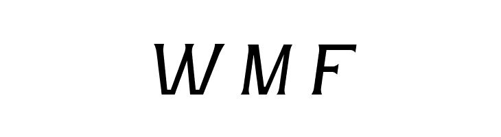 Vibrocentric-Italic  Free Fonts Download