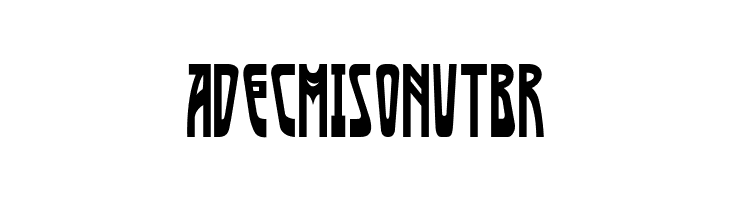 Afisha  Free Fonts Download