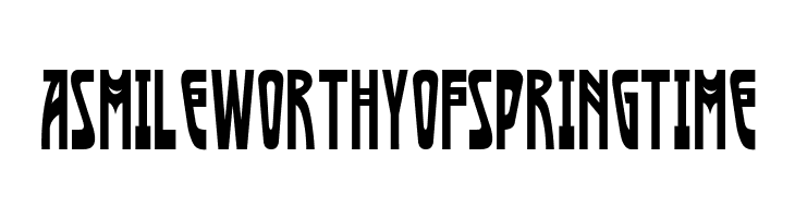 Afisha  Free Fonts Download