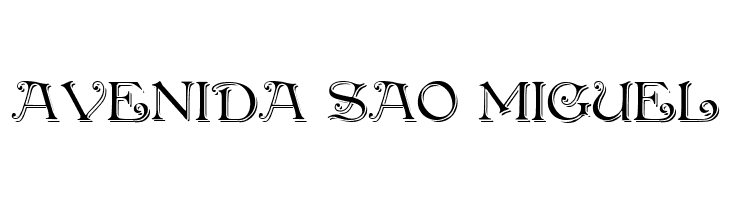 Antikvar Shadow Roman  Free Fonts Download