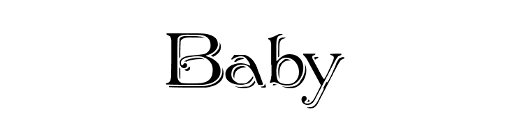 Antikvar Shadow Roman  Free Fonts Download