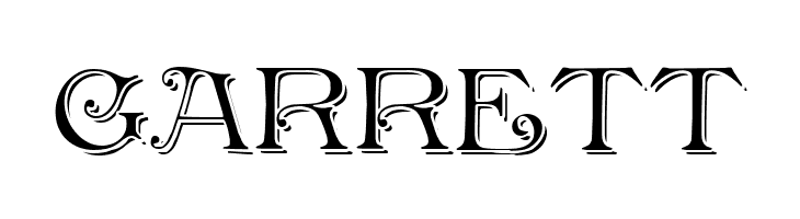 Antikvar Shadow Roman  Free Fonts Download