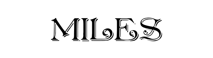 Antikvar Shadow Roman  Free Fonts Download