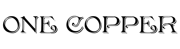 Antikvar Shadow Roman  Free Fonts Download