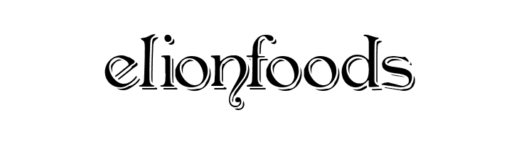 Antikvar Shadow Roman  Free Fonts Download