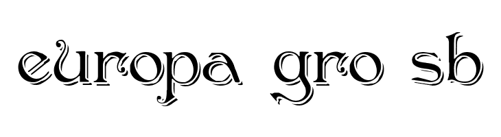 Antikvar Shadow Roman  Free Fonts Download