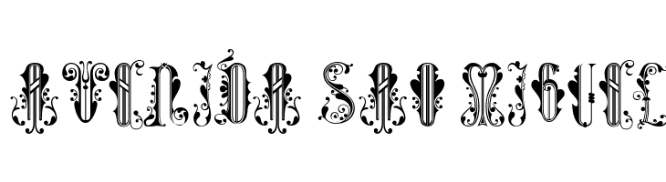 Amadeus  Free Fonts Download