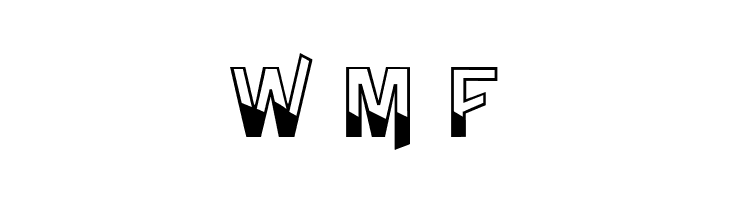 Theater Afisha  Free Fonts Download