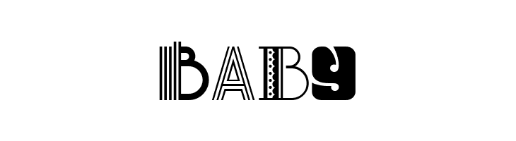 Art-Decoretta  Free Fonts Download