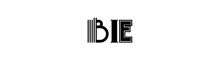 Art-Decoretta  Free Fonts Download