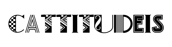 Art-Decoretta  Free Fonts Download