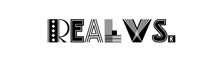 Art-Decoretta  Free Fonts Download