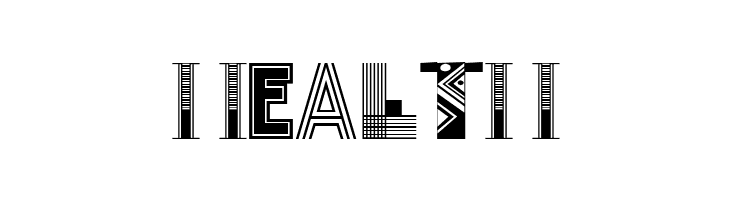 Art-Decoretta  Free Fonts Download