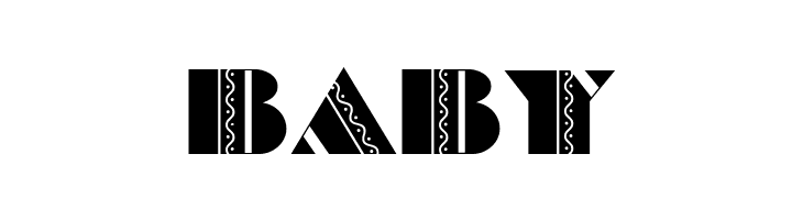 Batik Deco  Free Fonts Download