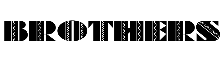 Batik Deco  Free Fonts Download