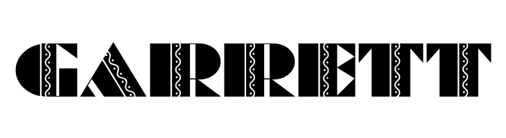 Batik Deco  Free Fonts Download