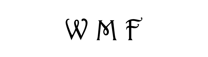 Parisian  Normal  Free Fonts Download