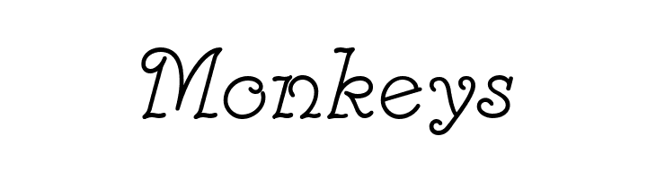 Modestina  Free Fonts Download