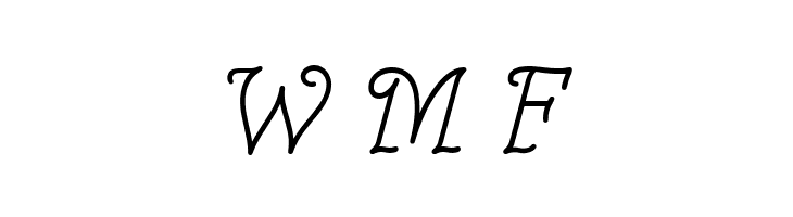 Modestina  Free Fonts Download