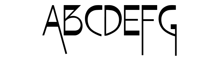 Geisha  Free Fonts Download