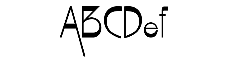 Geisha  Free Fonts Download