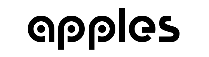 Circular Abstracts  Free Fonts Download