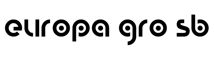 Circular Abstracts  Free Fonts Download