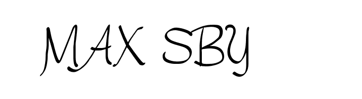 SymcaPersonalUse  Free Fonts Download