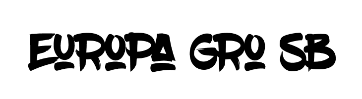 BlowBrush  Free Fonts Download