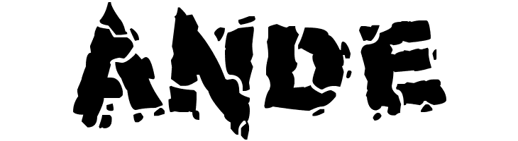 Volcanic Dungeon  Free Fonts Download