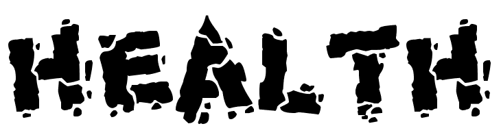 Volcanic Dungeon  Free Fonts Download
