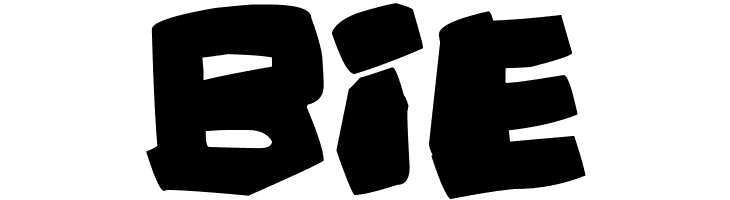 Prehistoric Caveman  Free Fonts Download