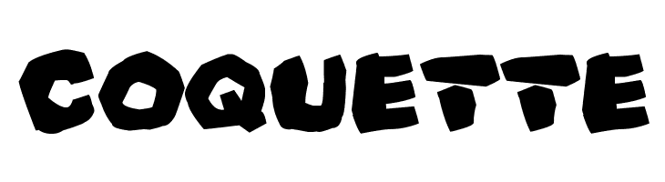 Prehistoric Caveman  Free Fonts Download