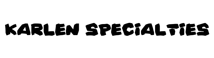 Prehistoric Caveman  Free Fonts Download