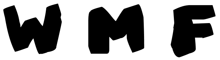 Prehistoric Caveman  Free Fonts Download