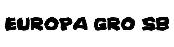Prehistoric Caveman  Free Fonts Download