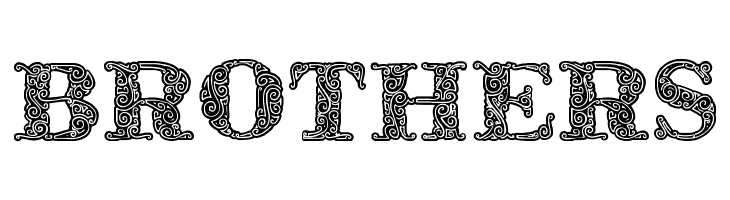 ZsylettProContour  Free Fonts Download