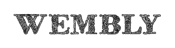 ZsylettProContour  Free Fonts Download