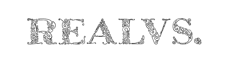 ZsylettPro  Free Fonts Download