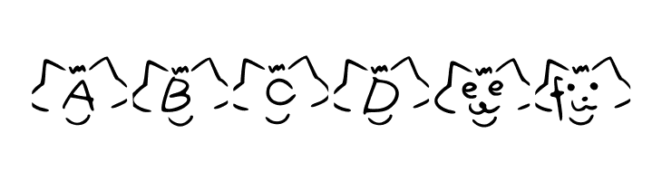 font cats Regular  Free Fonts Download